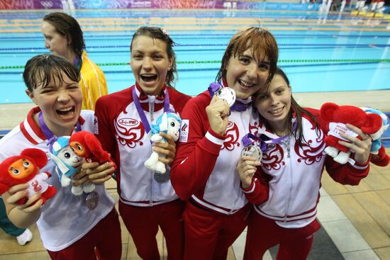 First Summer Youth Olympics