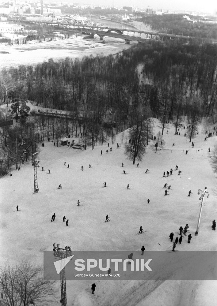 Skiers
