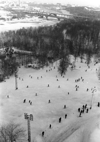 Skiers