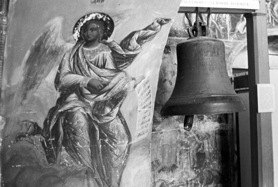 The Church of St. Dmitry On Blood in Uglich