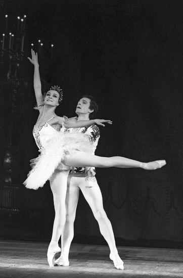 Leningrad Kirov Opera and Ballet Theater