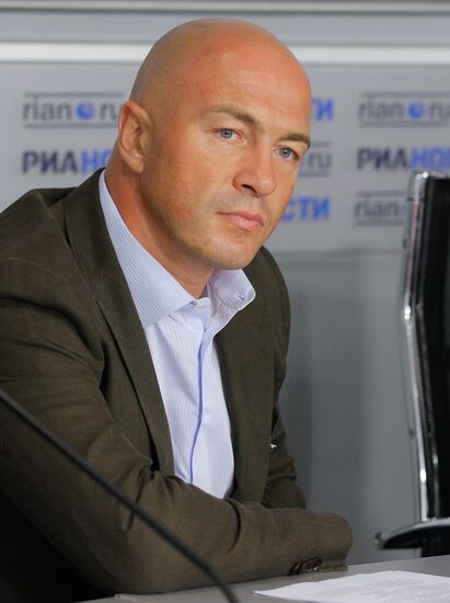 Oleg Novikov