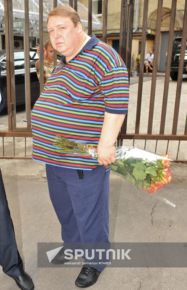 Alexander Semchev