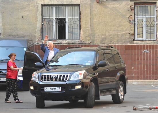 Oleg Tabakov