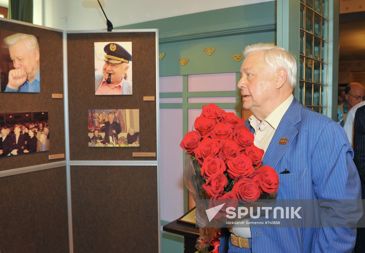 Oleg Tabakov
