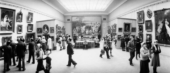 The State Tretyakov Gallery