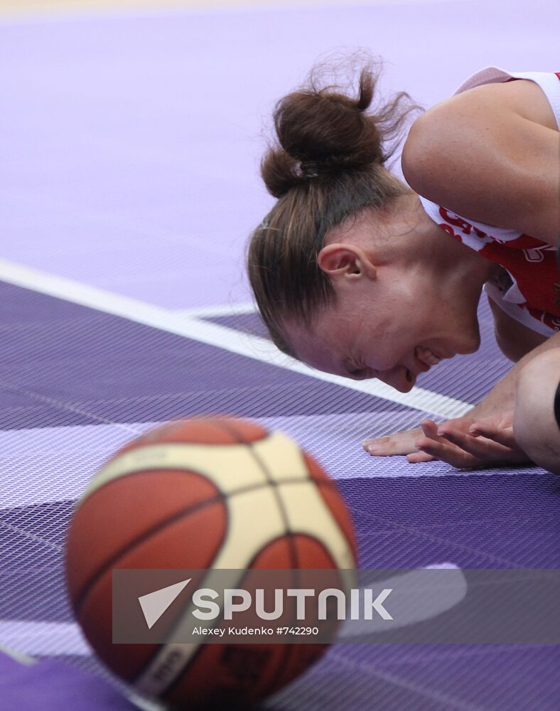 Kseniya Kozochkina