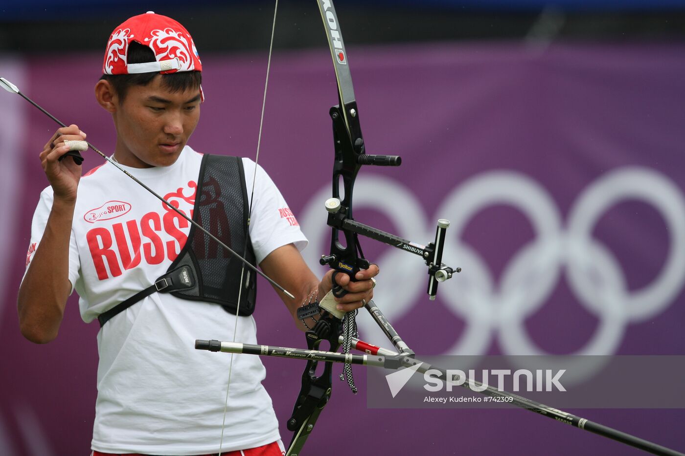 Bolot Tsybzhitov