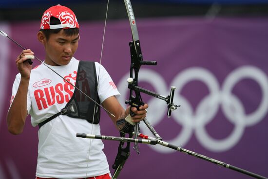 Bolot Tsybzhitov