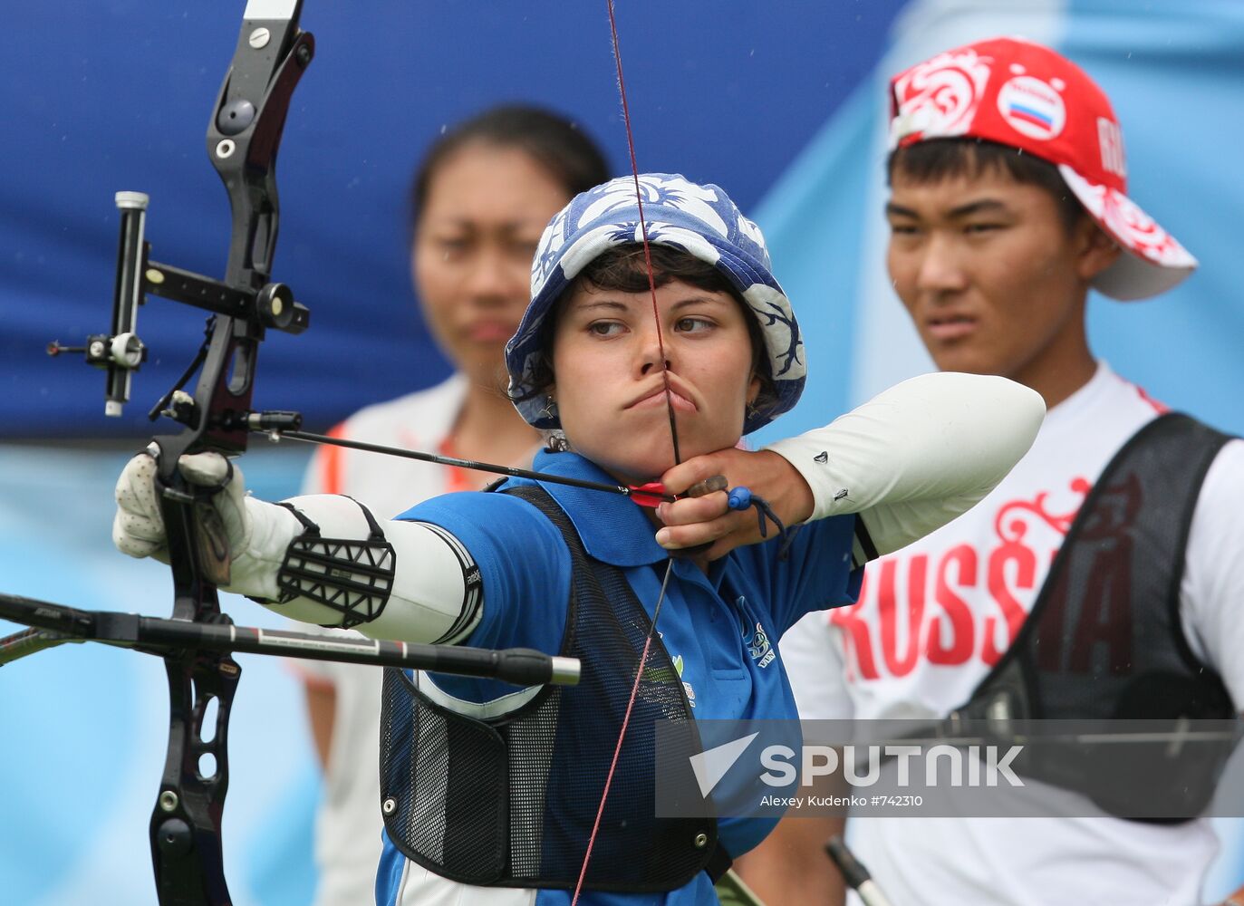 Tanja Sorsa, Bolot Tsybzhitov