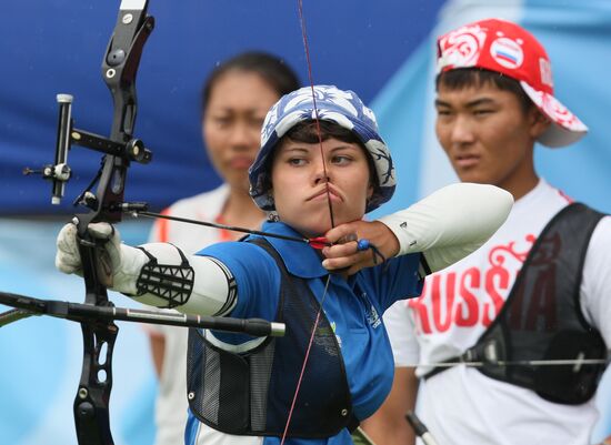 Tanja Sorsa, Bolot Tsybzhitov