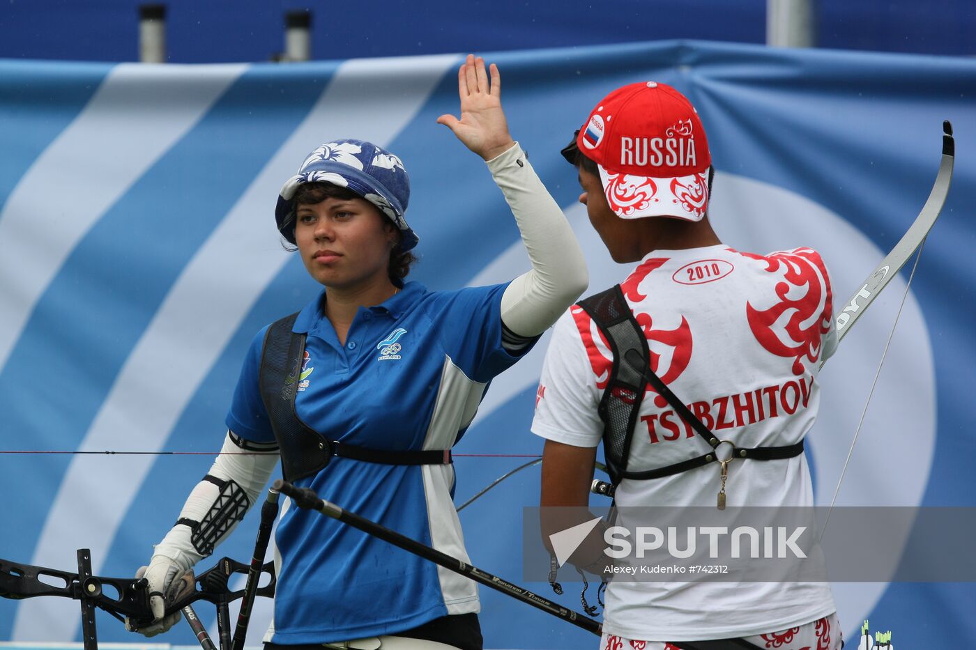 Tanja Sorsa, Bolot Tsybzhitov