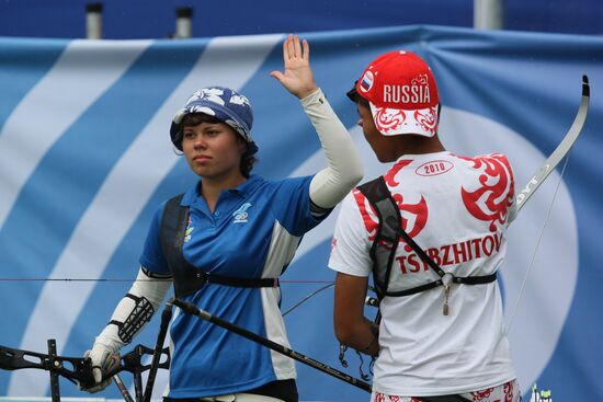 Tanja Sorsa, Bolot Tsybzhitov