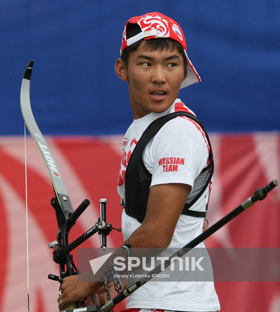 Bolot Tsybzhitov
