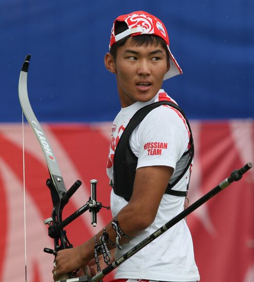 Bolot Tsybzhitov
