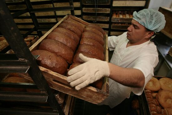 Bread delivery