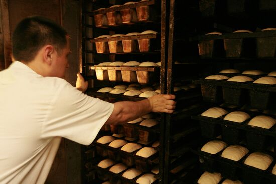 Bread making