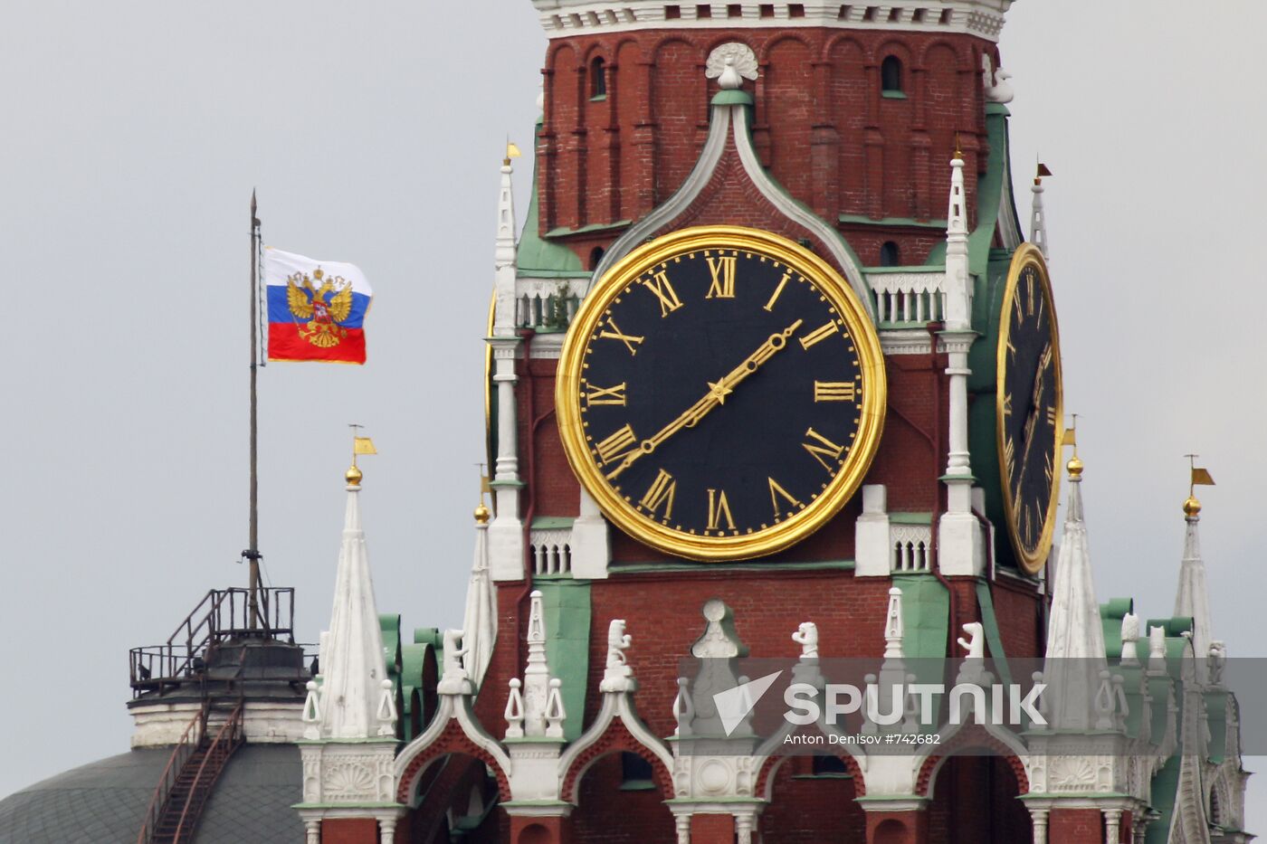 Standard of the President of the Russian Federation
