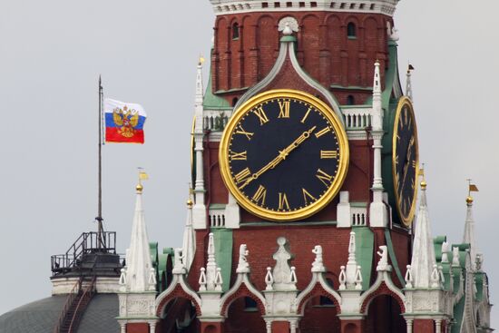 Standard of the President of the Russian Federation