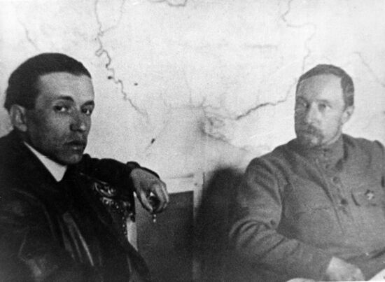 T. Samueli and N. Podvoysky