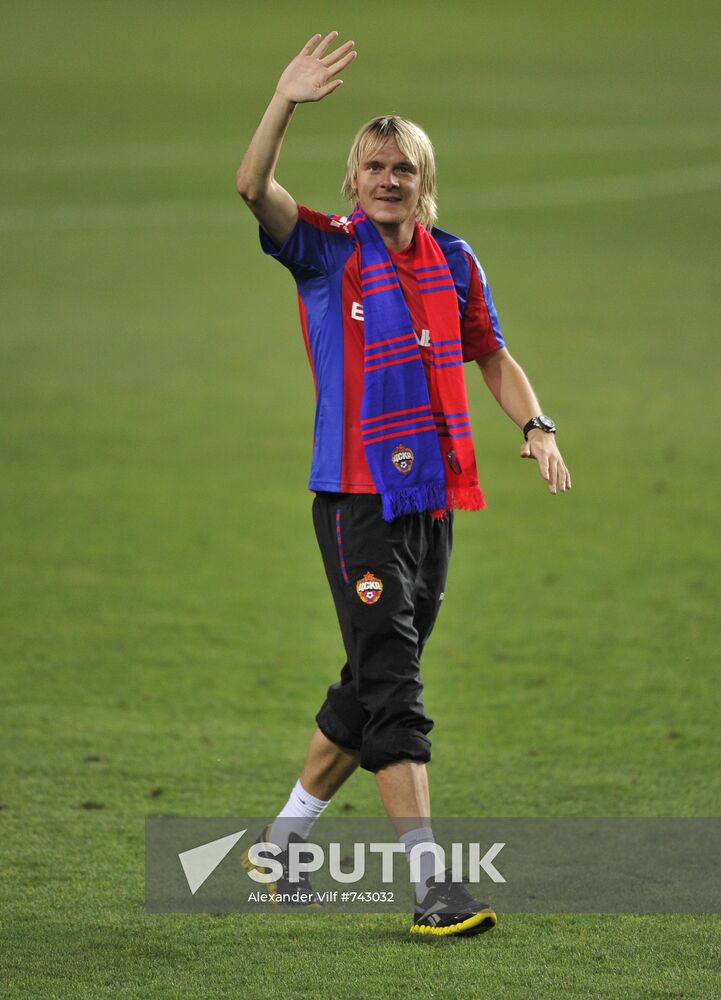 Milos Krasic