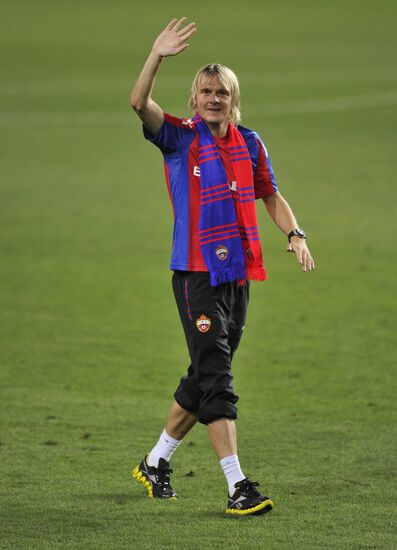 Milos Krasic