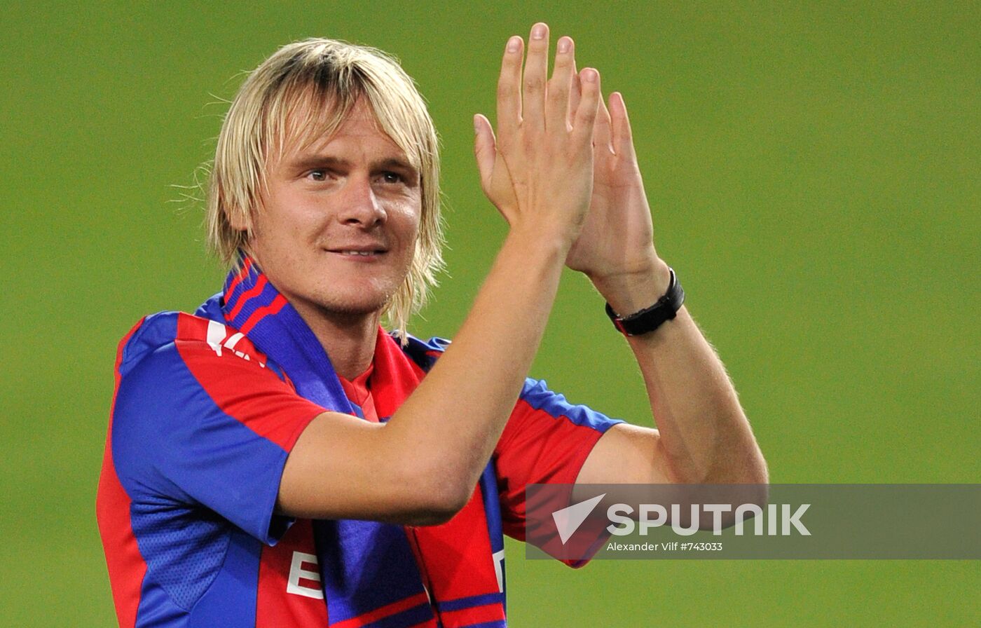 Milos Krasic
