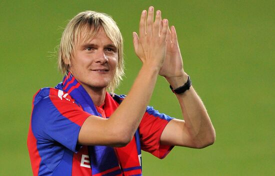 Milos Krasic