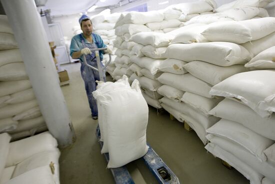 Bakery production
