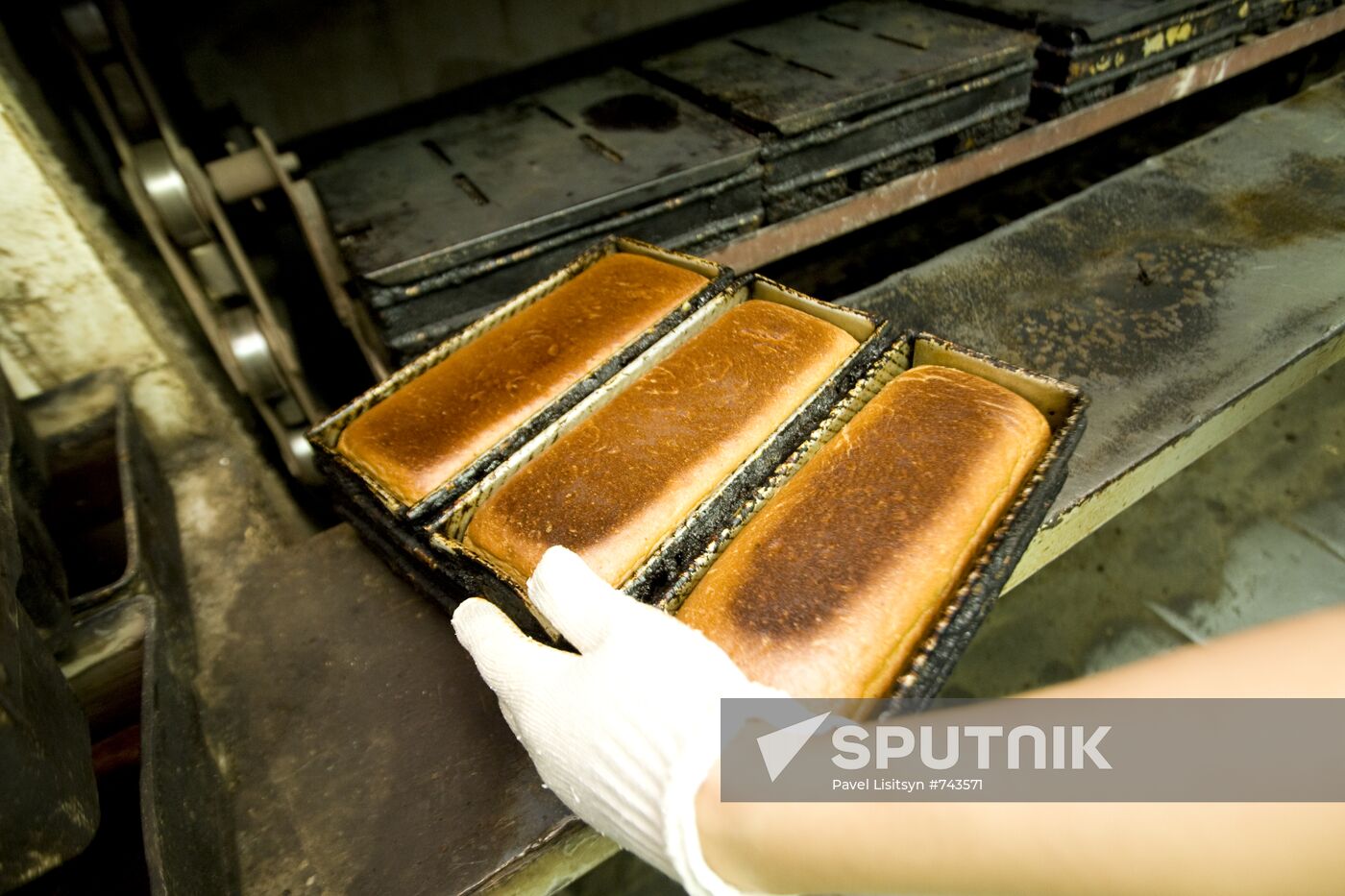 Bakery production