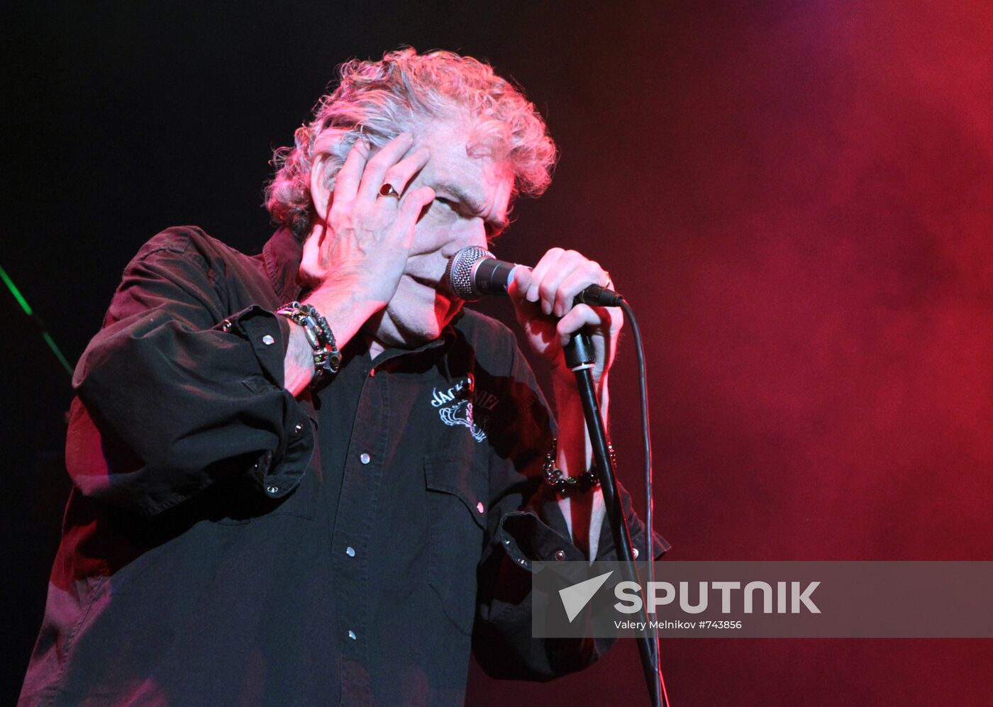 Dan McCafferty