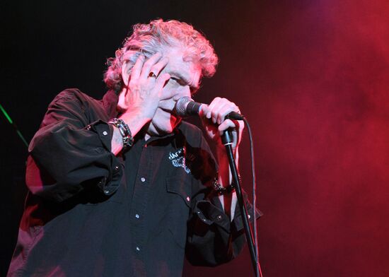 Dan McCafferty