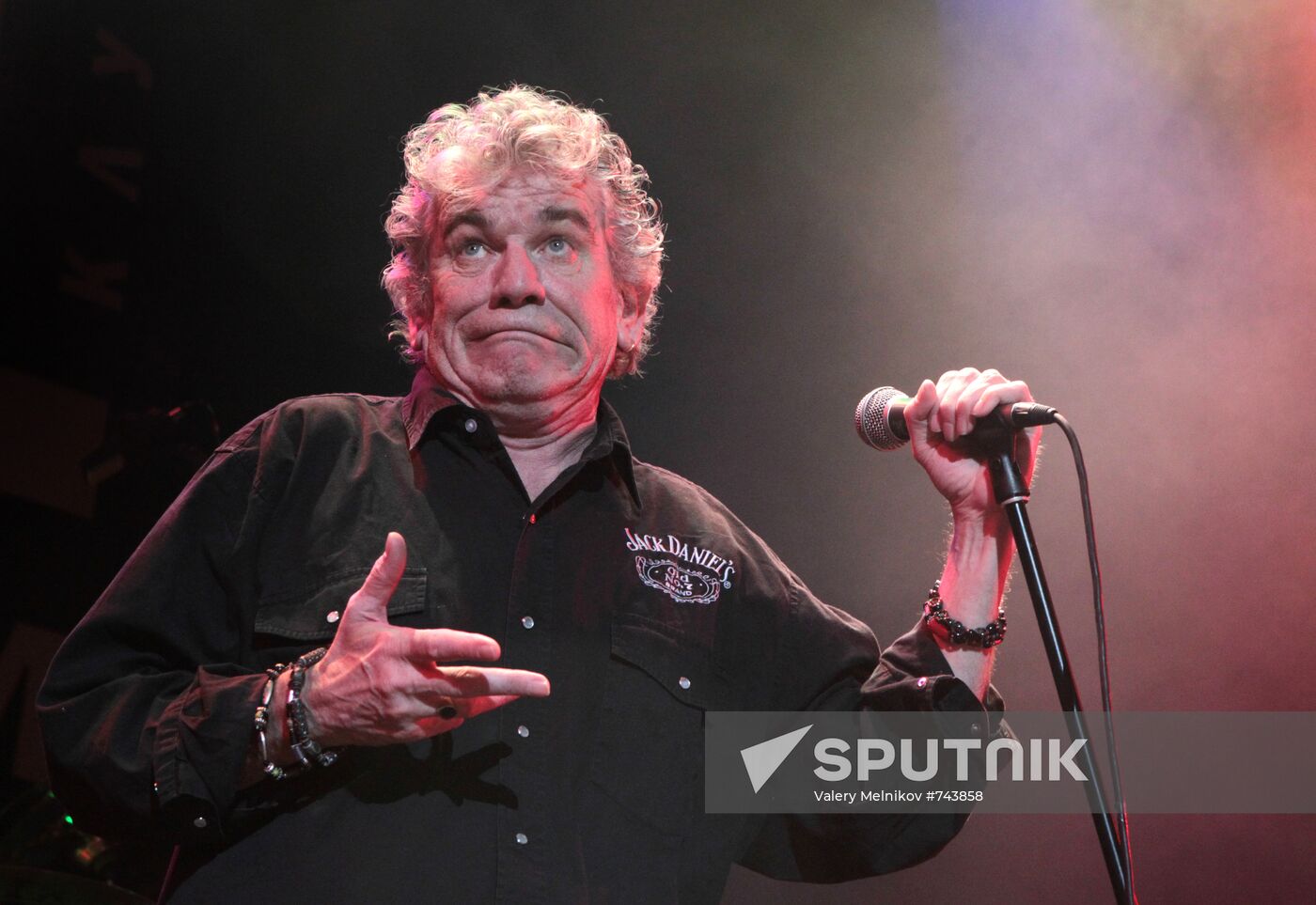 Dan McCafferty