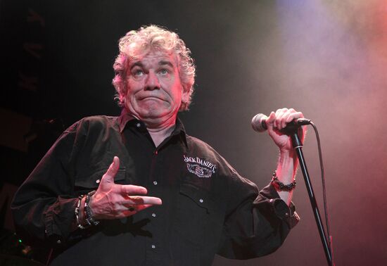 Dan McCafferty
