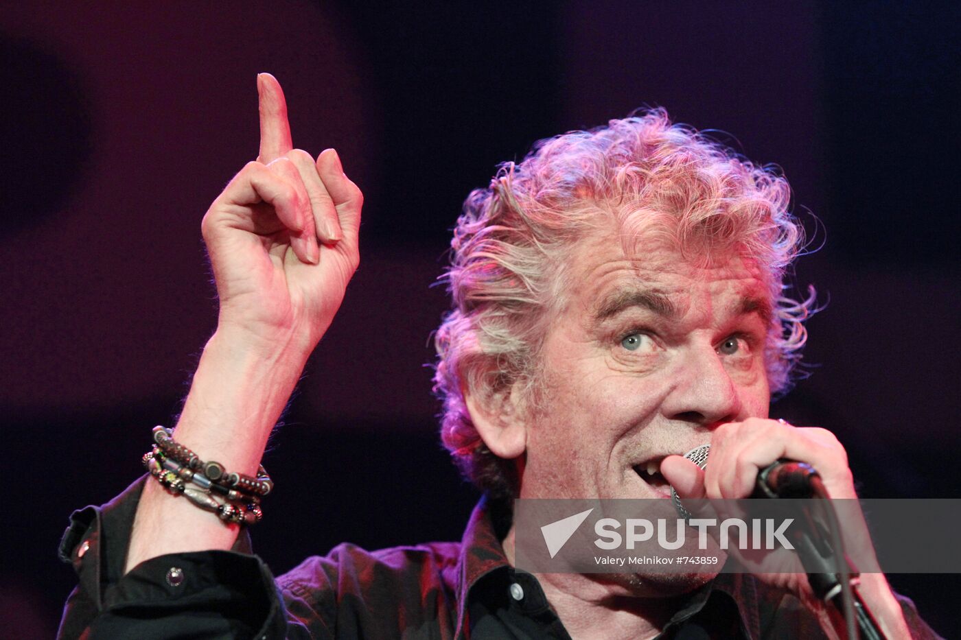 Dan McCafferty