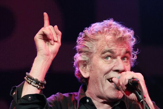 Dan McCafferty