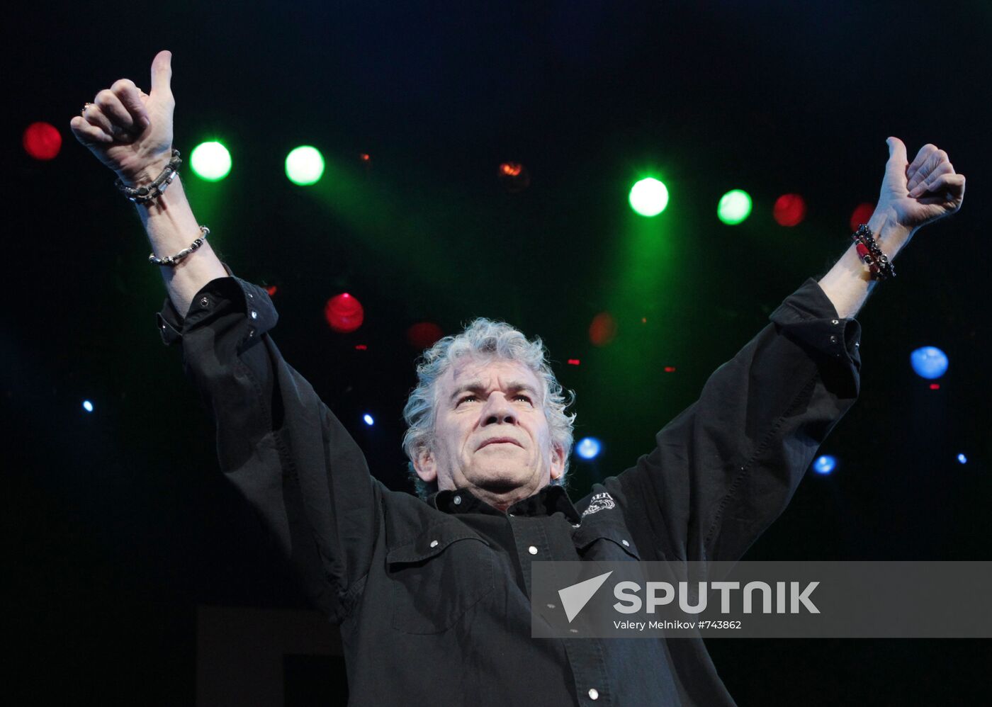 Dan McCafferty