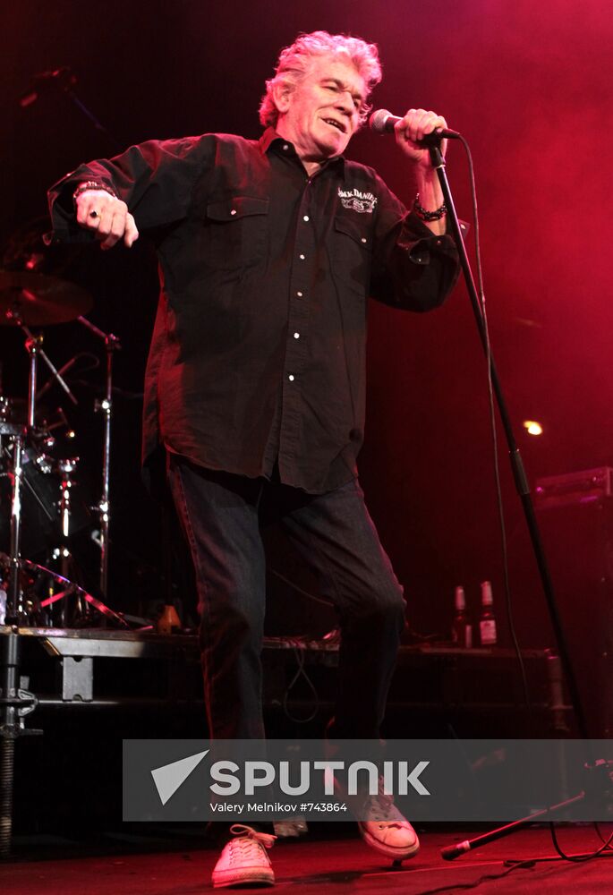 Dan McCafferty