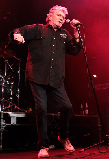 Dan McCafferty
