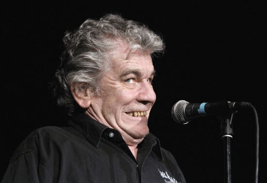 Dan McCafferty