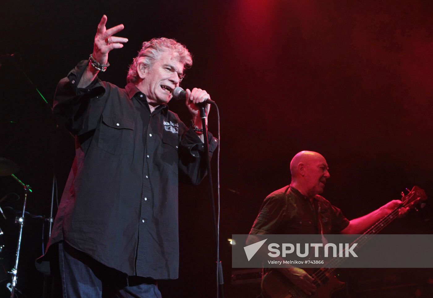 Dan McCafferty