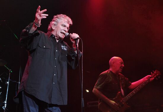 Dan McCafferty