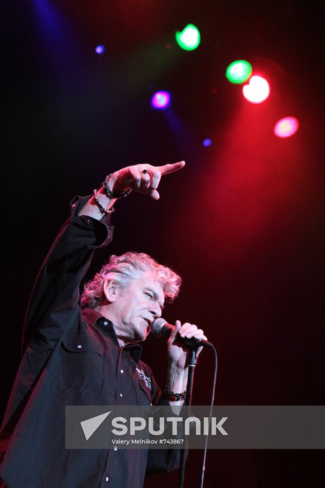 Dan McCafferty
