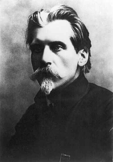 Soviet politician Viktor Radus-Zenkovich