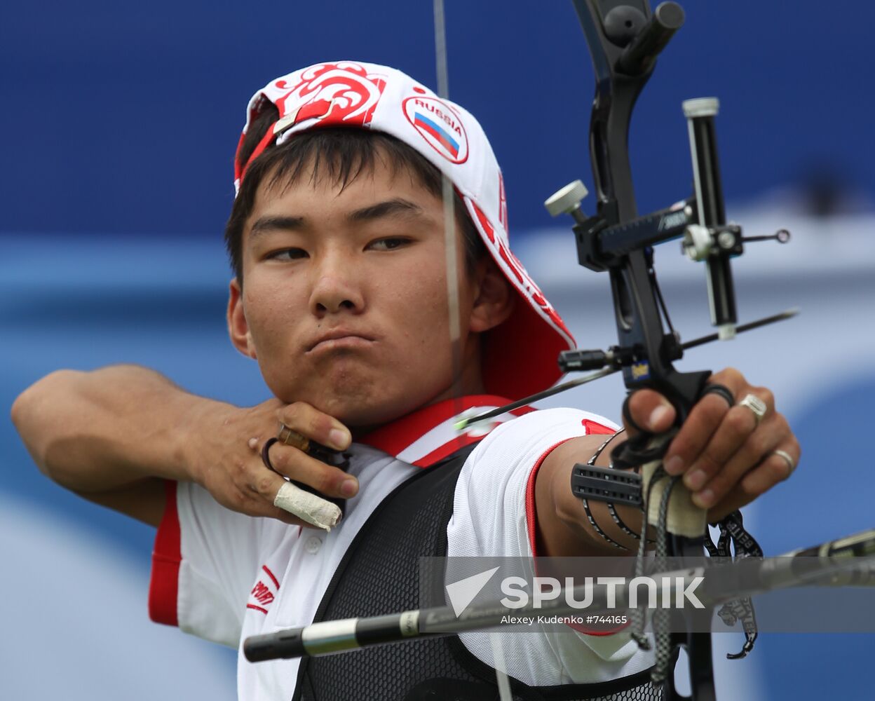 Bolot Tsybzhitov