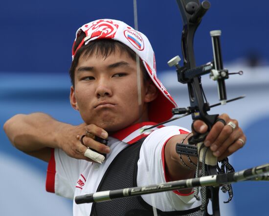 Bolot Tsybzhitov