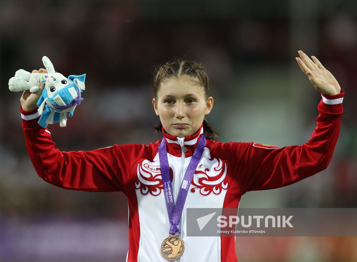 Nadezhda Leontyeva