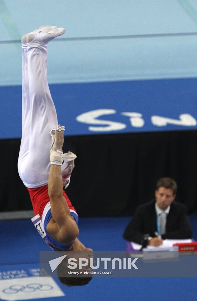 Daniil Kazachkov