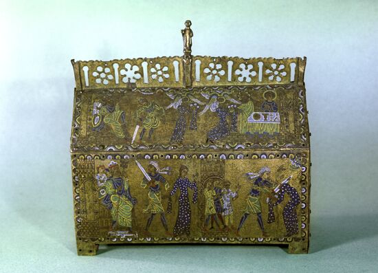 Chest.XVII century