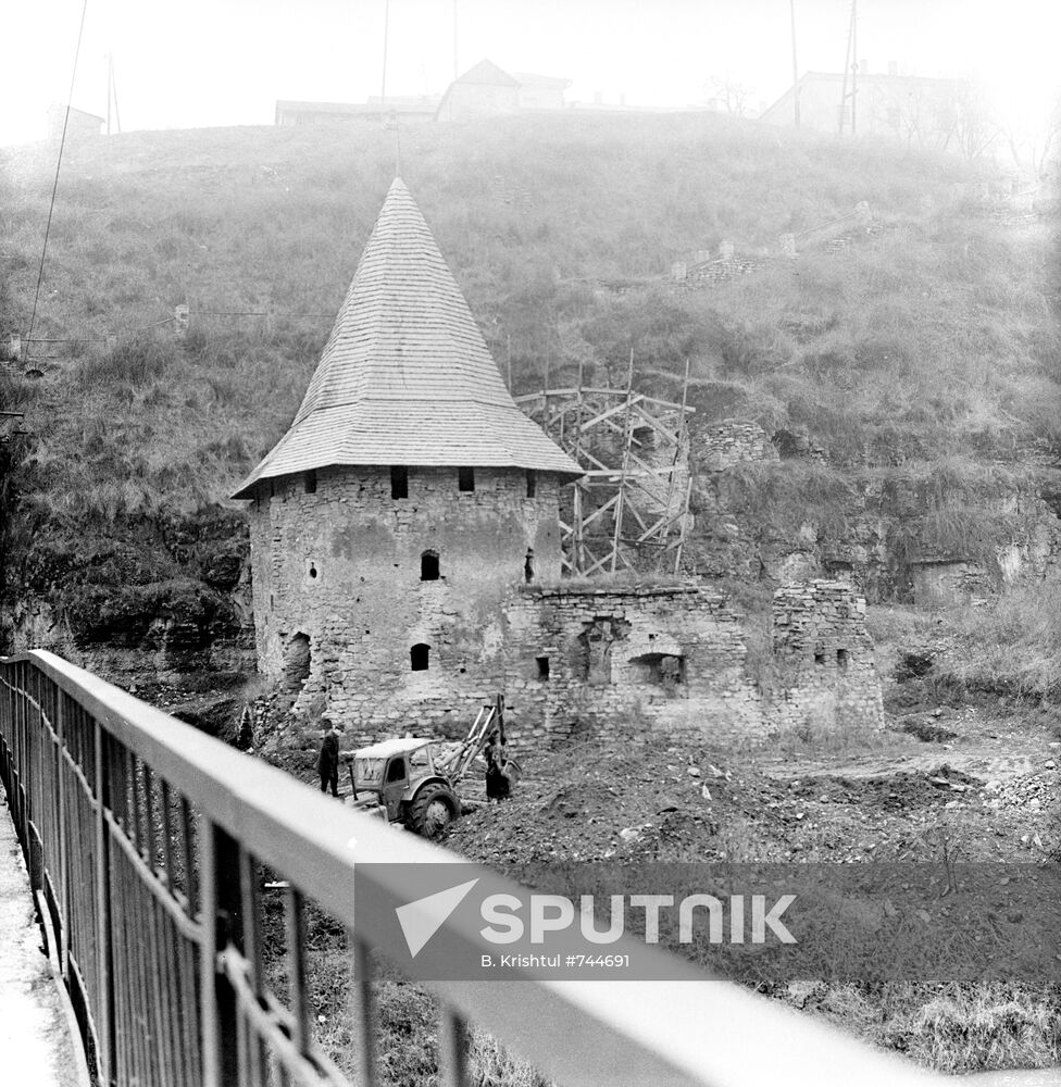 Tower of Polish Gate